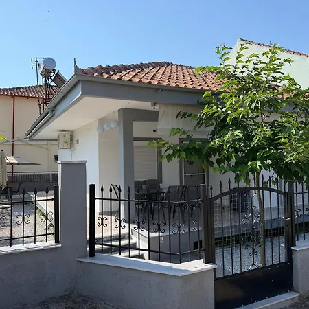 Vila Amore Сasa de vacaciones Asprovalta